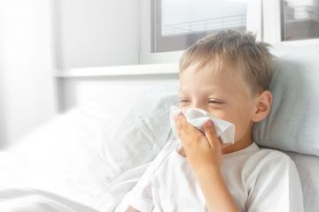 Ternyata Anak yang Terinfeksi Hepatitis Akut Misterius Belum Divaksin