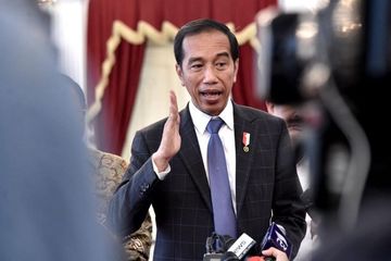 Hamas Desak Jokowi Minta Dukungan Istana Akhirnya Bongkar Respon Presiden Atas Konflik Palestina Israel