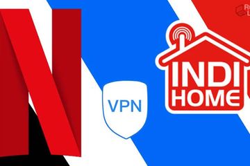 Meski Diblokir Jutaan Pelanggan Indihome Pakai Vpn Nonton Netflix Semua Halaman Info Komputer
