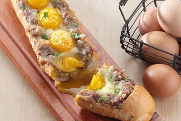 Studi: Satu butir telur saja setiap minggu dapat mencegah resistensi insulin.