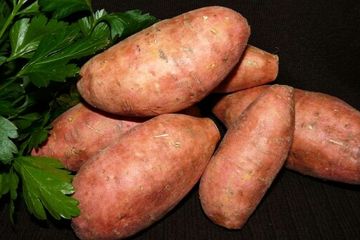 Benarkah Ngidam Ubi Jalar Saat Hamil Dapat Sebabkan Kelainan Janin Simak Penjelasannya Moms Semua Halaman Nakita