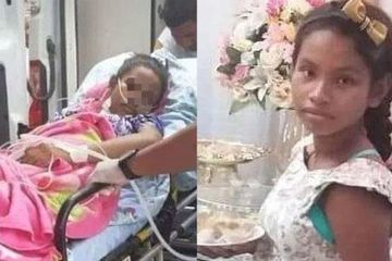 Kisah Menyayat Hati Luana Gadis 13 Tahun Meninggal Saat Melahirkan Ternyata Ada Kisah Tragis Ini Di Baliknya Hingga Trauma Semua Halaman Intisari