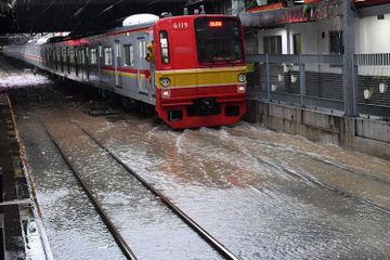 Daftar Rute Krl Hari Ini Sejumlah Rute Dialihkan Dan