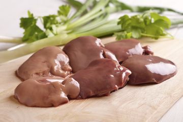 Jeroan hati ayam dan aneka jenis jeroan lainnya pada hewan  dapat bermanfaat bagi tubuh dan bumi.