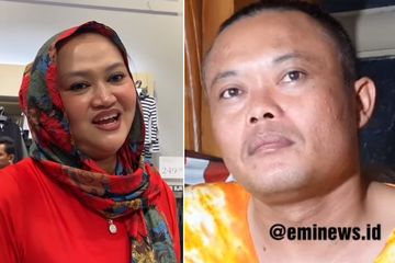 Sule sudah lama tahu mantan istri sakit