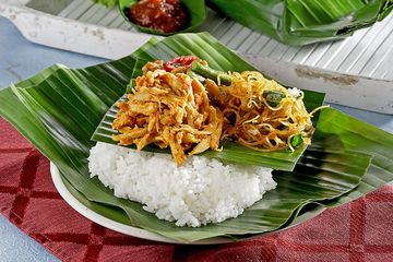 Resep Nasi Ayam Suwir Enak Menu Makan Siang Praktis Dan Juga Lezat Semua Halaman Sajian Sedap