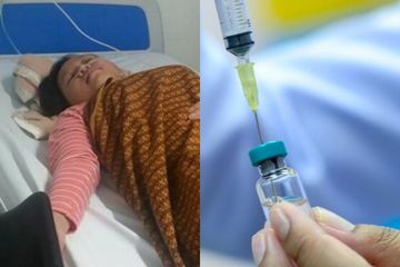 Tidak semua perempuan bisa menggunakan KB suntik.