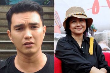 Ria Irawan meninggal, begini reaksi Aldi Taher yang juga penyintas kanker.