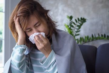 Inilah berbagai jenis penyakit infeksi flu.