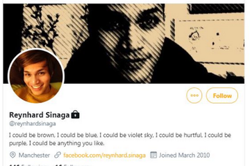Reynhard Sinaga  Predator seks asal Indonesia yang dijatuhi hukuman seumur hidup di Inggris.