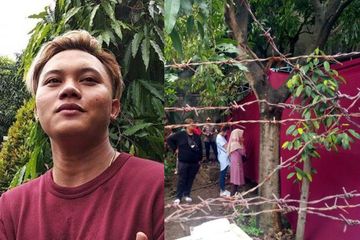 Kecurigaan Rizky Febian terjawab sudah, ada luka lebam di tubuh Lina
