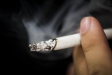 Asap rokok bisa jadi salah satu penyebab stunting