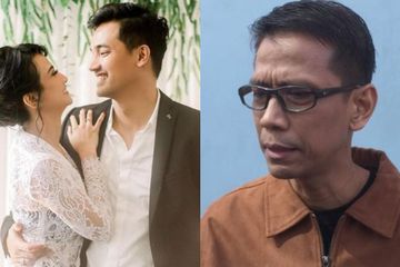 Digosipkan Buru-buru Nikah Karena Sudah Berbadan Dua, Ayah Vanessa ...