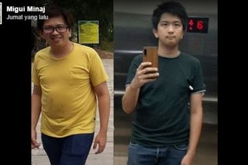 Heboh Remaja di Filipina, Turun 9 Kilogram Gara-gara Main Games  Selama 30 Hari