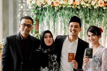 Ulangi Akad Nikah di Depan Sang Ayah, Dody Sudrajat Beberkan Kebenaran Kabar Vanessa Angel Hamil Duluan
