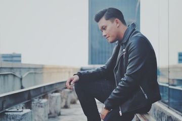 Rizky Febian ceritakan masa lalu kelam dan vonis dokter