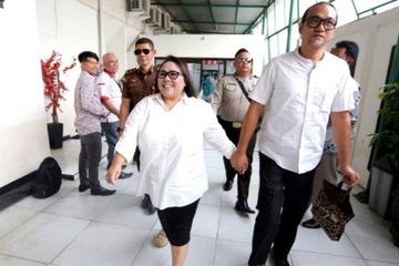 Nunung dinyatakan positif Covid-19
