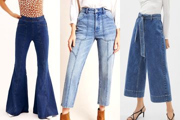 Tren Model Jeans Tahun 2020 