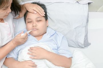 Orang gemuk dan bergolongan darah O berisiko tinggi terkena DBD.