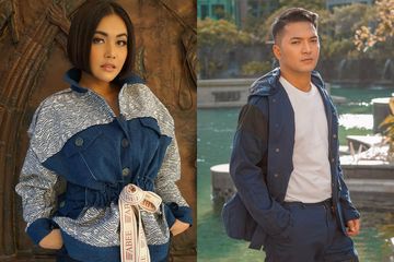 Kolase Denada dan Ihsan Tarore
