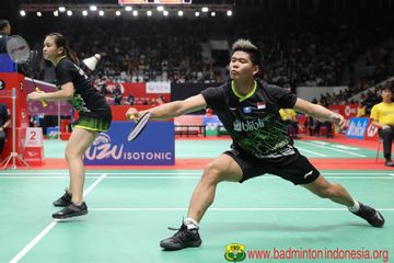 Berita Perempat Final Terbaru Hari Ini Jadwal Indonesia Masters 2020 Praveen Melati Patut Waspadai Si Pembuat Kejutan Jonatan Christie Lakoni Rematch Edisi Tahun Lalu<script async src=