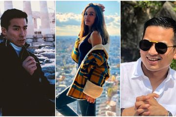 Denny Darko terawang Luna Maya sudah temukan tambatan hati, hanya saja sang artis belum menyadarinya