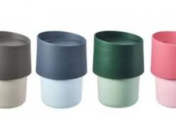 Travelmug Troligtvis  IKEA yang ditarik dari konsumen karena mengandung bahan kimia DBP melebihi batas.
