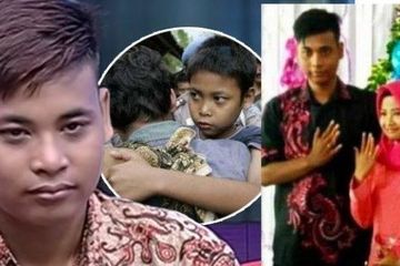 Ponari Si 'Dukun Cilik' baru saja menggelar lamaran