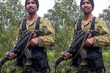 Dikhianati Negaranya Sendiri, Tentara Desertir Alfredo Reinado ...