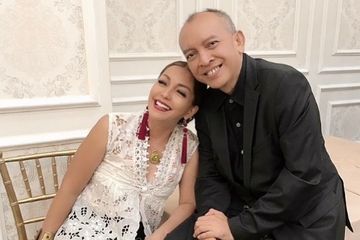 Soraya Haque berikan kabar kurang sedap menegnai suaminya