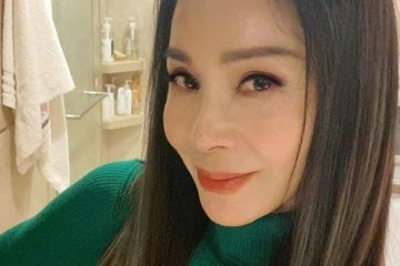 Disebut sebagai wanita cantik seluruh Taiwan pada usia 63 tahun, Chen mengaku penggemar sup jahe.