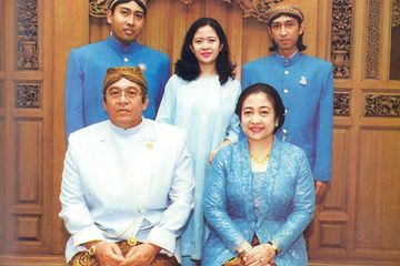 Tak Pernah Terekspos Media Anak Megawati Soekarnoputri Pernah Dikaitkan Dalam Kasus Ekspor Bahan Masakan Ini Sosoknya