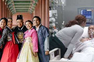 Awalnya Pusing dan Demam, Pihak Keluarga Ungkap Kebiasaan Buruk Ekki Soekarno hingga Terbangun dari Koma 2 Hari