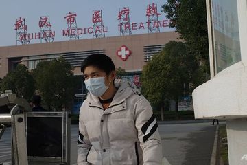 Masyarakat diminta waspada karena virus wuhan belum ada pencegahnya.
