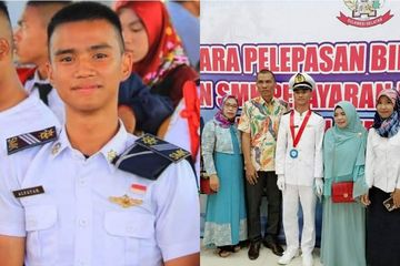 Jenazah pelaut muda, Muh Alfatah 