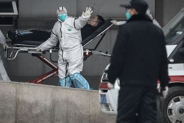 Kisah haru dokter wanita yang berjibaku tanpa kenal lelah perangi wabah corona