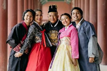 Ekki Soekarno berikan ucapan haru di hari ulang tahun sang anak