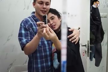 Hamil kembali di usia 40 tahun, Ussy pingsan dua hari berturut-turut.