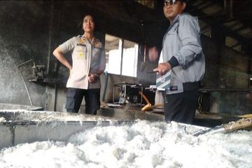 Pabrik Soun Cap Ayam