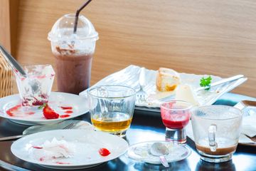 Indonesia masih darurat stunting, tapi masyarakatnya masih sering buang-buang makanan.