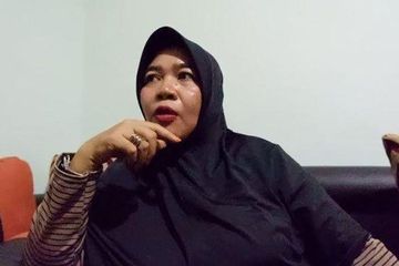 Praktik pengobatan Ningsih Tinampi tutup