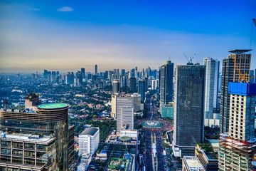 Tempat Ini Jadi Satu Satunya Wilayah Di Dki Jakarta Yang Menjadi Zona Hijau Hingga Nol Kasus Covid 19 Ternyata Ini Rahasianya Semua Halaman Grid Fame