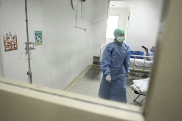 Bandung Kedatangan Pria Diduga Idap Virus Corona, Pihak RSHS: 'Hasil Observasi Keluar Satu atau Dua Hari Lagi'