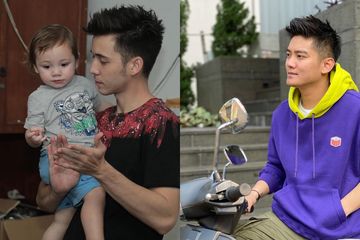 Dibuat Kalang Kabut, Boy William Asuh Anak Stefan William Lucio ...