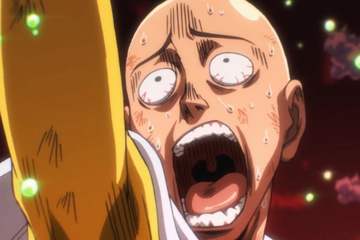 One Punch Man 3