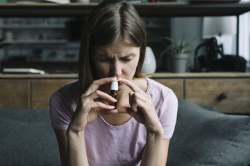 Ramai Kabar Obat Virus Corona, Peneliti Sebut Semprotan Hidung Bisa Kurangi Gejalanya