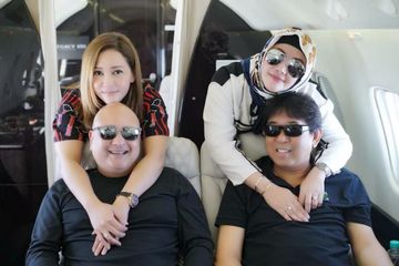 Kakak Maia Estianty