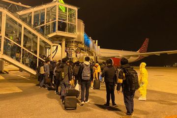 Alasan 7 WNI di Wuhan tidak dipulangkan ke Indonesia