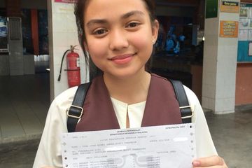 Pernah Viral Dikira Perempuan Dewasa Padahal Masih Sd Begini Penampilannya Kini Cantik Banget Grid Id