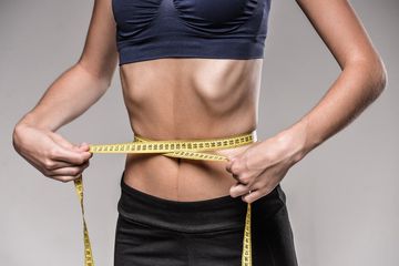 Orang kurus juga bisa mempunyai kolesterol tinggi.